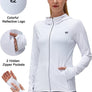 UPF 50+ UV Protection SPF Long Sleeve Sun Shirt