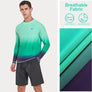 UPF 50+ UV Sun Protection T-Shirt Quick Dry Fishing Beach T Shirts