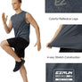 Sleeveless Quick-Dry Workout Muscle Bodybuilding Tank Top