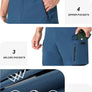 Quick Dry Hiking Outdoor Casual Travel Shorts