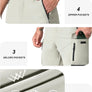 Quick Dry Hiking Outdoor Casual Travel Shorts