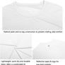 Lightweight Quick-Dry Gym Workout Running Shirts