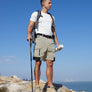 Quick Dry outdoor tactical hiking shorts