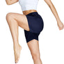 Side Pockets Gym Jogger Yoga Sweat Workout Shorts