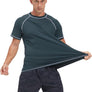 UPF 50+ UV Sun Protection T-Shirt Quick Dry Fishing Beach T Shirts
