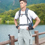 Quick Dry Hiking Outdoor Casual Travel Shorts