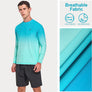 UPF 50+ UV Sun Protection T-Shirt Quick Dry Fishing Beach T Shirts