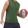 Sleeveless Quick-Dry Workout Muscle Bodybuilding Tank Top