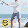 UPF 50+ UV Protection SPF Long Sleeve Sun Shirt