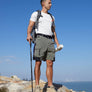 Quick Dry outdoor tactical hiking shorts
