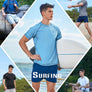 UPF 50+ UV Sun Protection SPF T Shirts