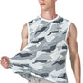 Sleeveless Quick-Dry Workout Muscle Bodybuilding Tank Top