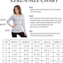 UPF 50+ Sun Protection Long Sleeve SPF Shirts