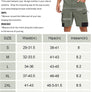 Quick Dry outdoor tactical hiking shorts