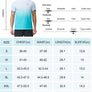 UPF 50+ UV Sun Protection T-Shirt Quick Dry Fishing Beach T Shirts