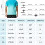 UPF 50+ UV Sun Protection T-Shirt Quick Dry Fishing Beach T Shirts
