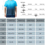 UPF 50+ UV Sun Protection T-Shirt Quick Dry Fishing Beach T Shirts