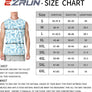 Sleeveless Quick-Dry Workout Muscle Bodybuilding Tank Top