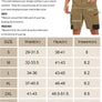 Quick Dry outdoor tactical hiking shorts
