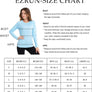 UPF 50+ Sun Protection Long Sleeve SPF Shirts