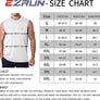 Sleeveless Quick-Dry Workout Muscle Bodybuilding Tank Top