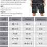 Quick Dry outdoor tactical hiking shorts