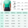 UPF 50+ UV Sun Protection T-Shirt Quick Dry Fishing Beach T Shirts