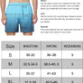 5 Inches Zipper Pockets Running Workout Shorts