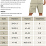 Quick Dry outdoor tactical hiking shorts