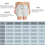 Side Pockets Gym Jogger Yoga Sweat Workout Shorts
