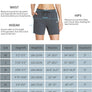 Side Pockets Gym Jogger Yoga Sweat Workout Shorts