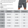 Quick Dry outdoor tactical hiking shorts