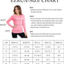 UPF 50+ Sun Protection Long Sleeve SPF Shirts