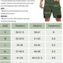 Quick Dry outdoor tactical hiking shorts
