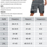 Quick Dry outdoor tactical hiking shorts