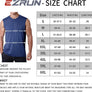 Sleeveless Quick-Dry Workout Muscle Bodybuilding Tank Top