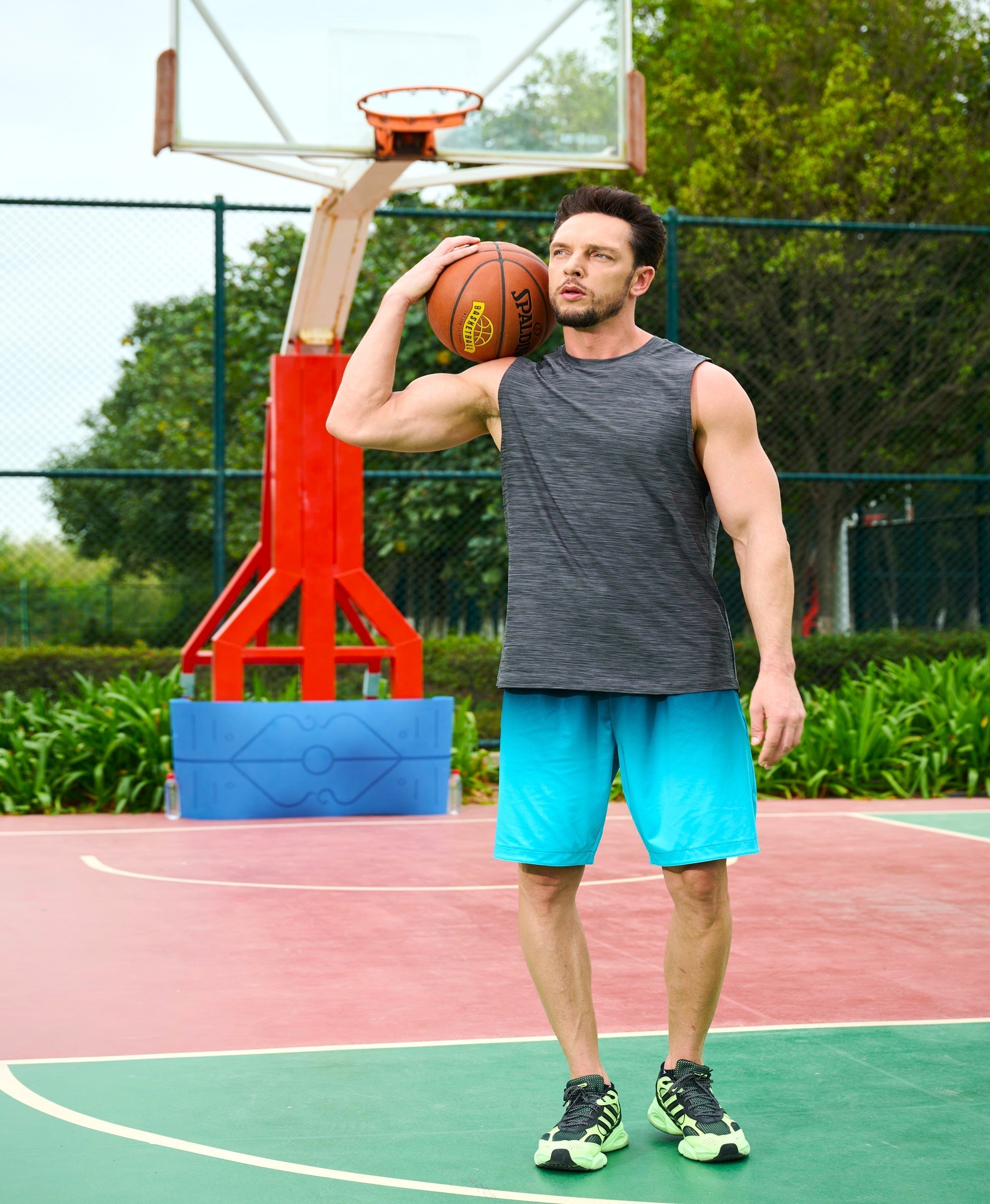 Indoor Courts vs. Outdoor Streetball: Same Game, Different Flavor