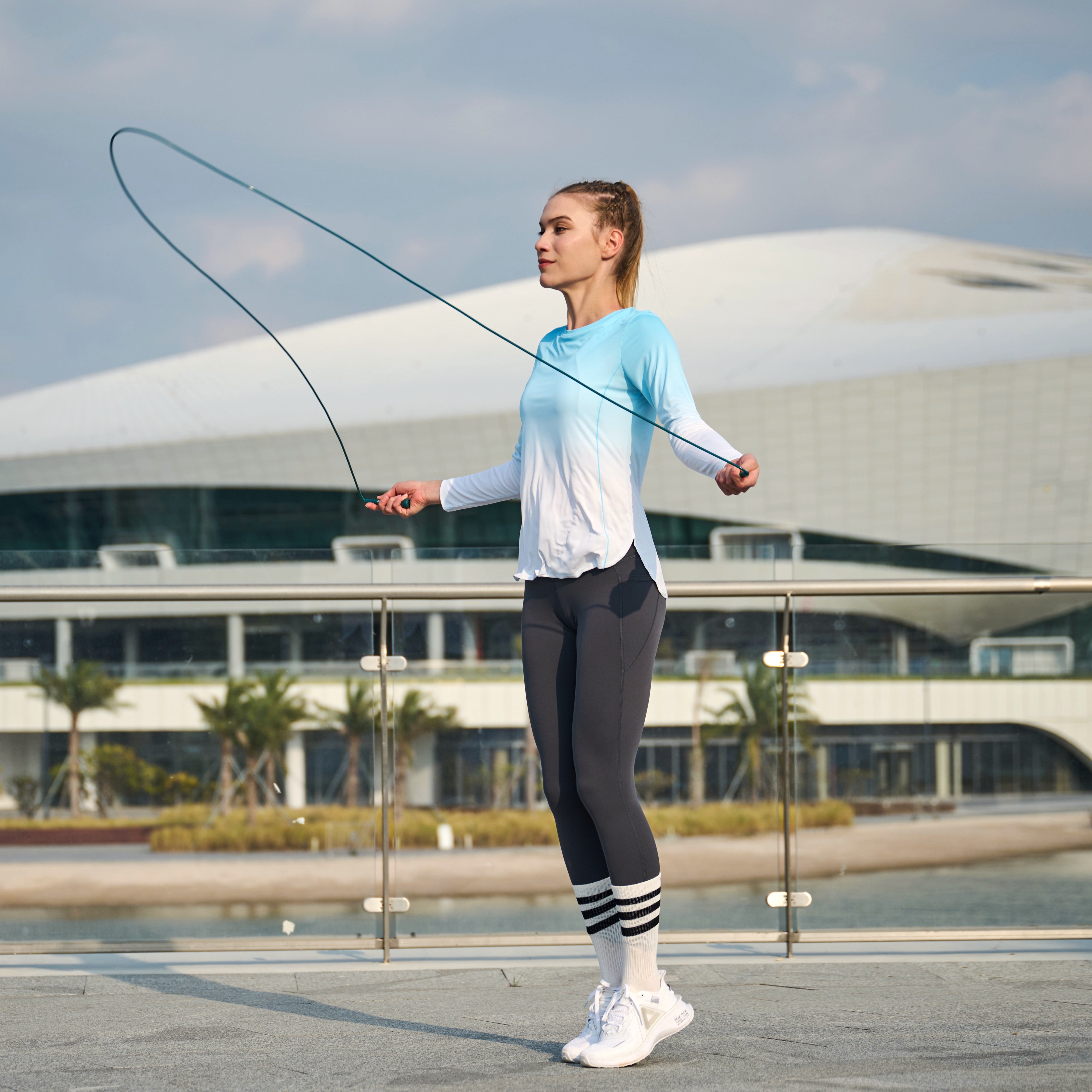 Jumping into Health: The Underrated Magic of Jump Rope