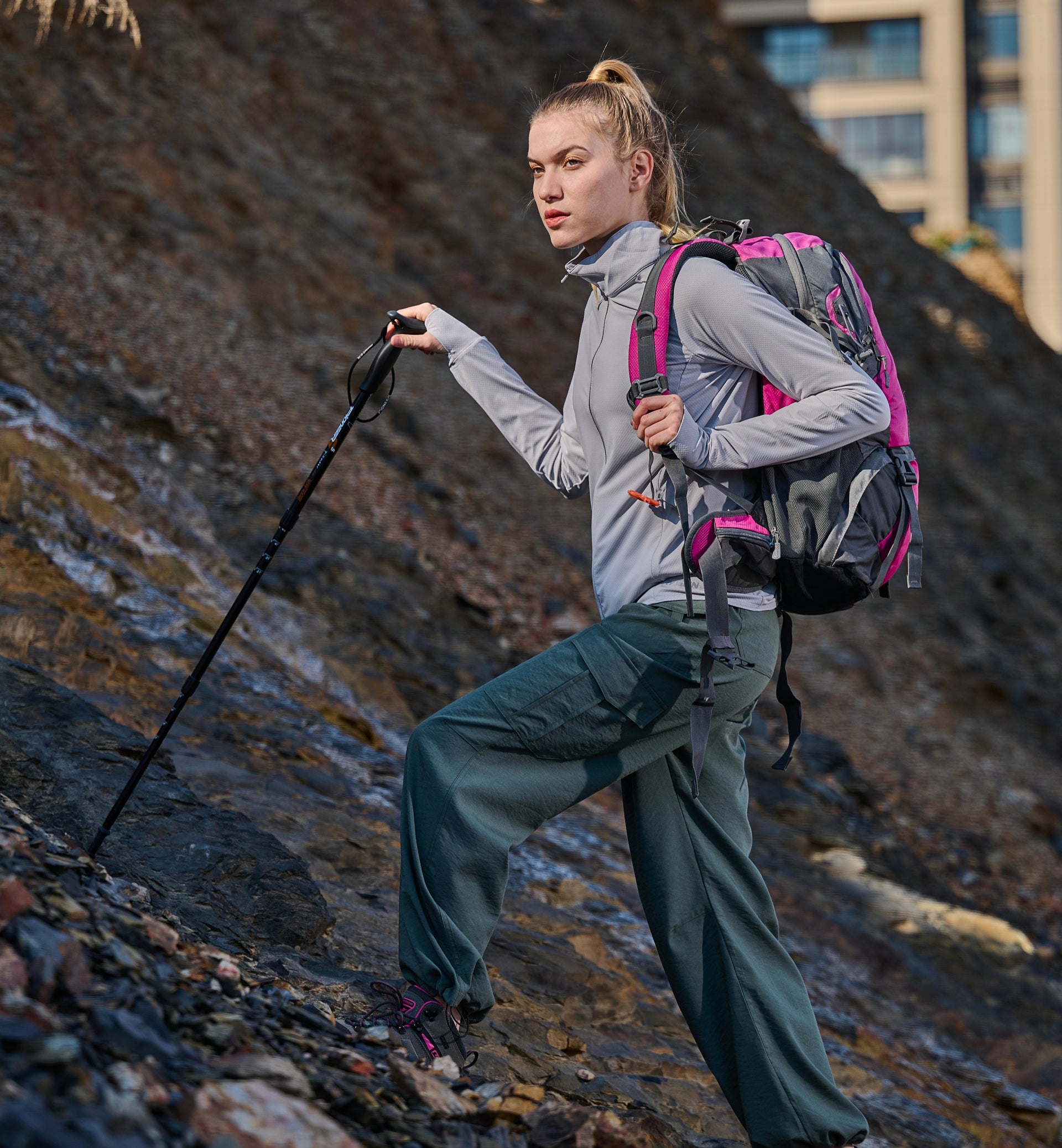 Climbing Mountains: A Peak of Benefits and the Truth About Your Knees