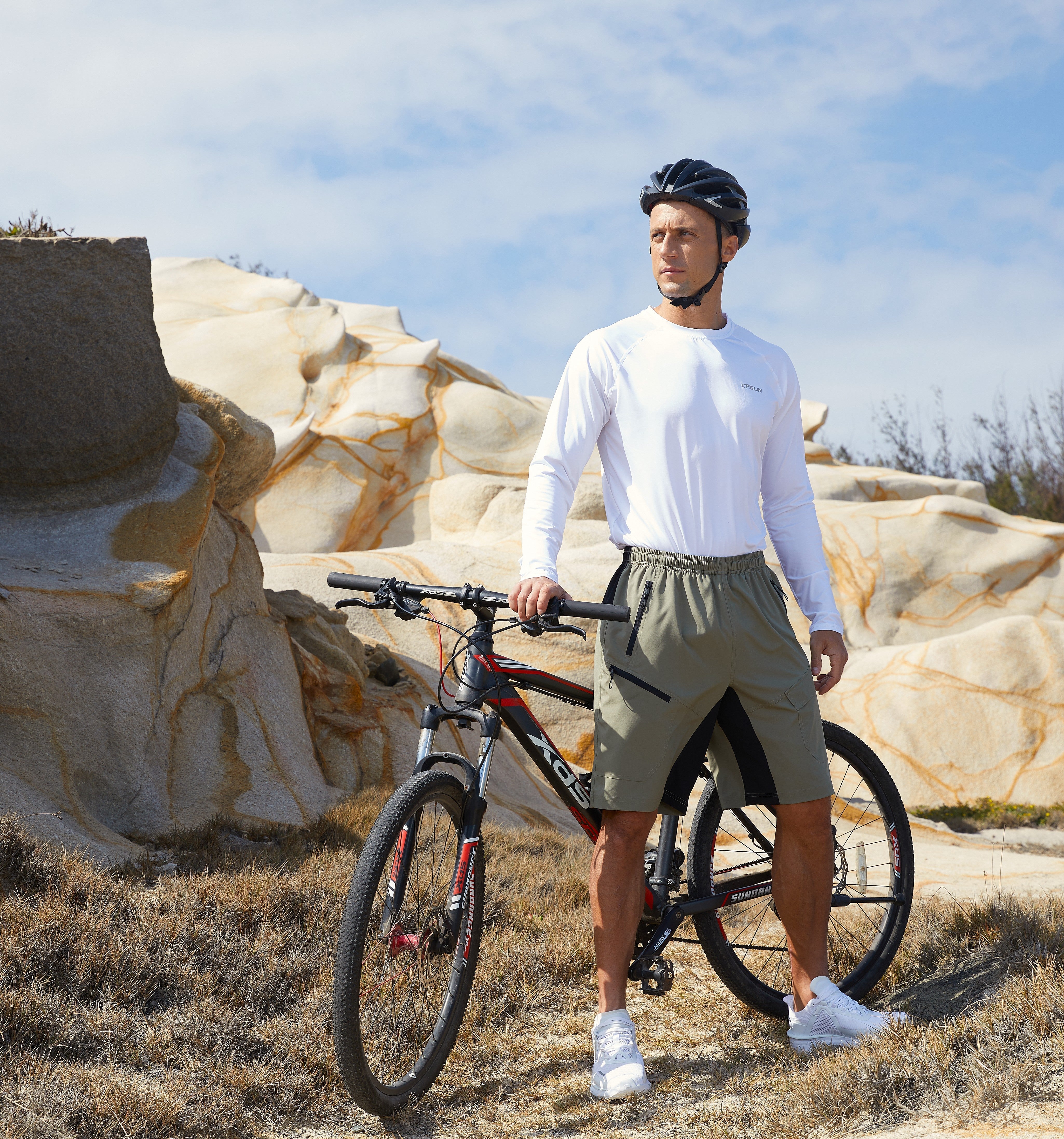 How to Get Started with Mountain Biking？