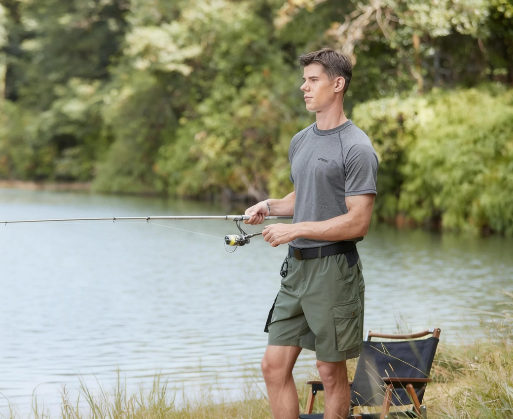 Beyond Sun Protection: The Science of UPF and Camouflage in Fishing Apparel