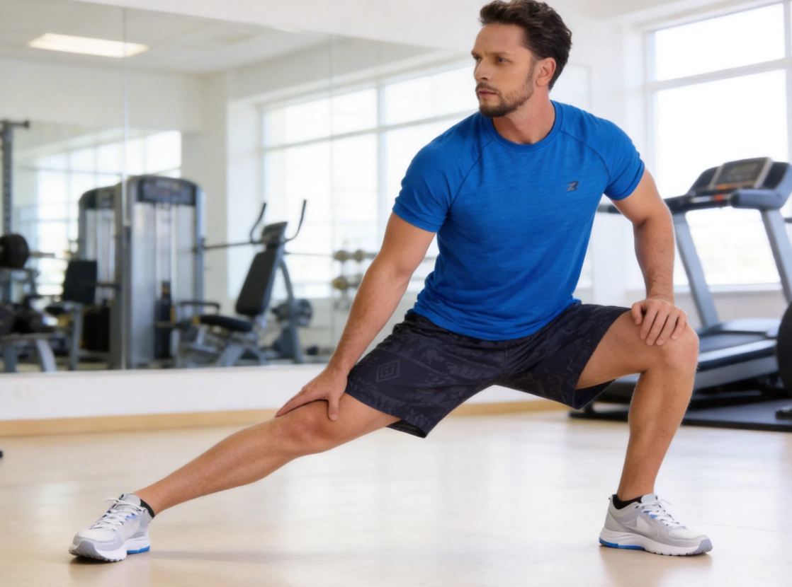 Power Up Your Workout: The Science-Backed Dynamic Warm-Up to Slash Injury Risk