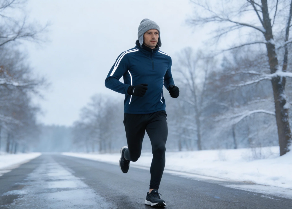 How to Layer for Cold Weather Runs: Mastering the Three-Tier System