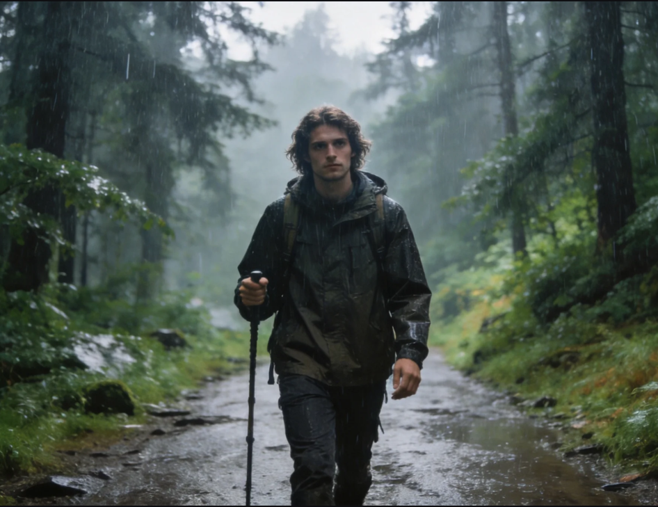 Rainy Season Hiking: Why Waterproof ≠ Breathable & How to Find the Balance