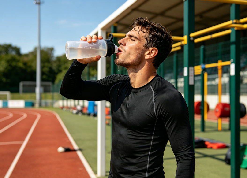 Stop Waiting Until You're Thirsty: A Science-Backed Hydration Plan for Summer Athletes