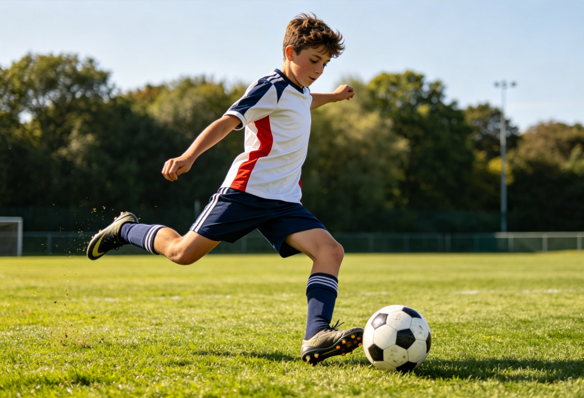 Half-Time Isn't for Sitting: How Soccer Players Should Actually Use Those 15 Minutes