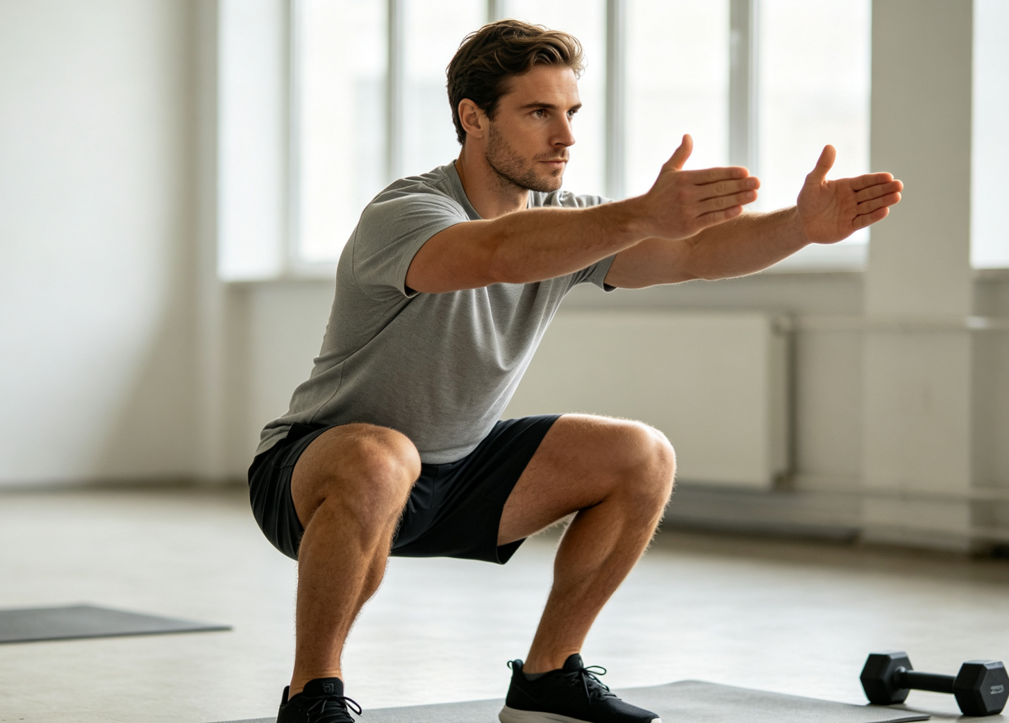 What If Half Your Workout Happens Outside the Gym?