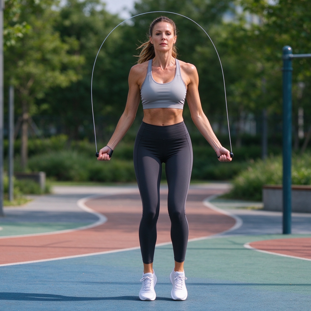 Jump Rope: The Most Underrated Cardio Workout You're Not Doing