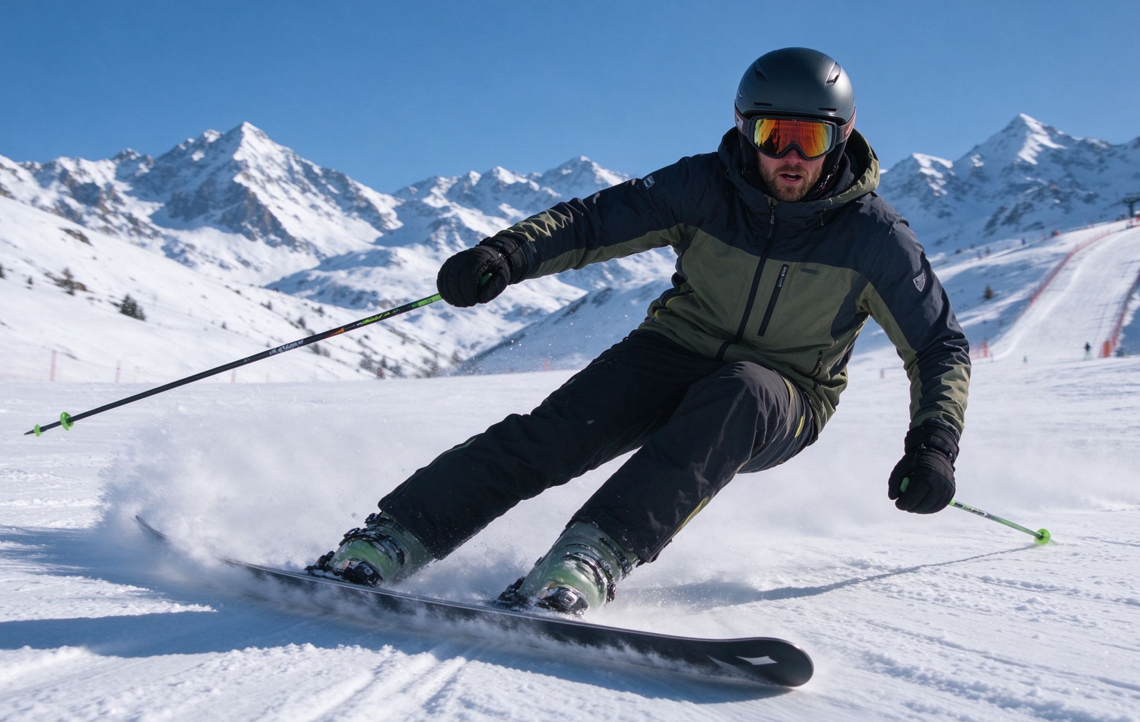 First Time on the Slopes? Here's Everything You Need to Know