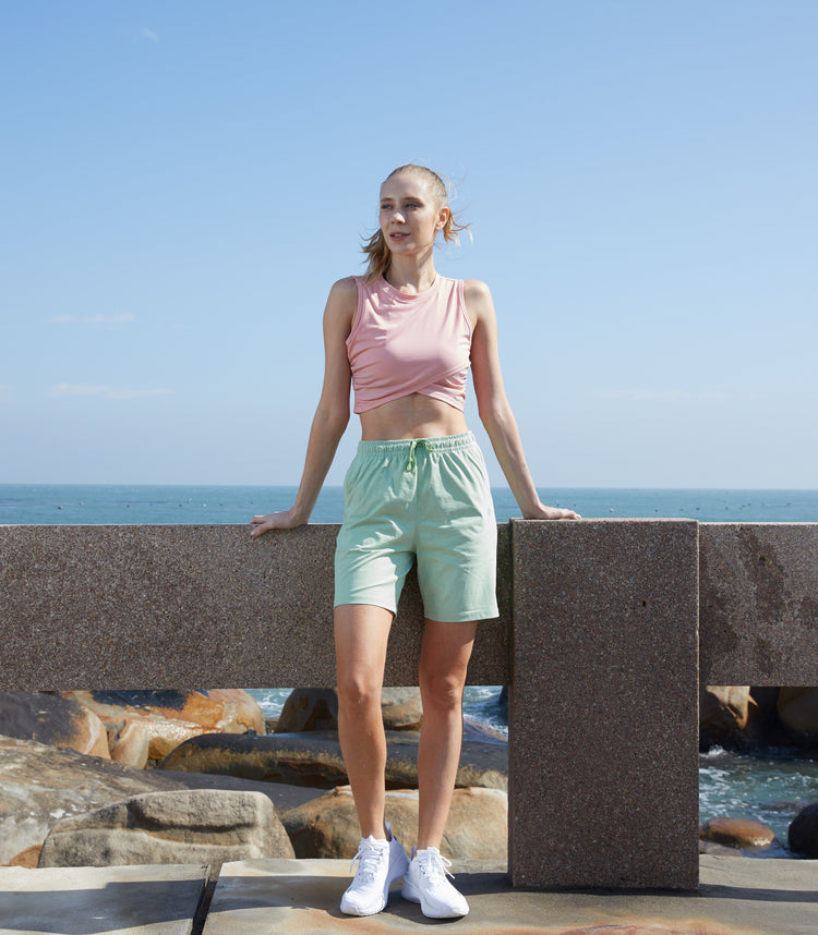 Coral Theatre Bermuda Shorts main image 0